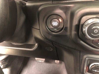 2019 Jeep Wrangler Unlimited Moab 4x4