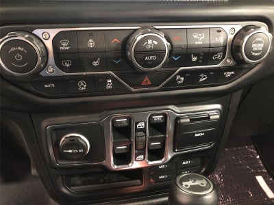 2019 Jeep Wrangler Unlimited Moab 4x4