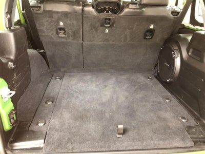 2019 Jeep Wrangler Unlimited Moab 4x4