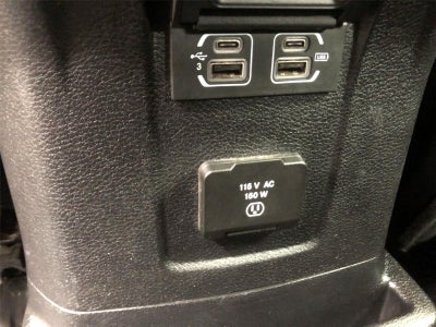 2019 Jeep Wrangler Unlimited Moab 4x4