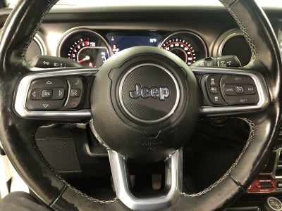 2020 Jeep Wrangler Unlimited Rubicon 4x4