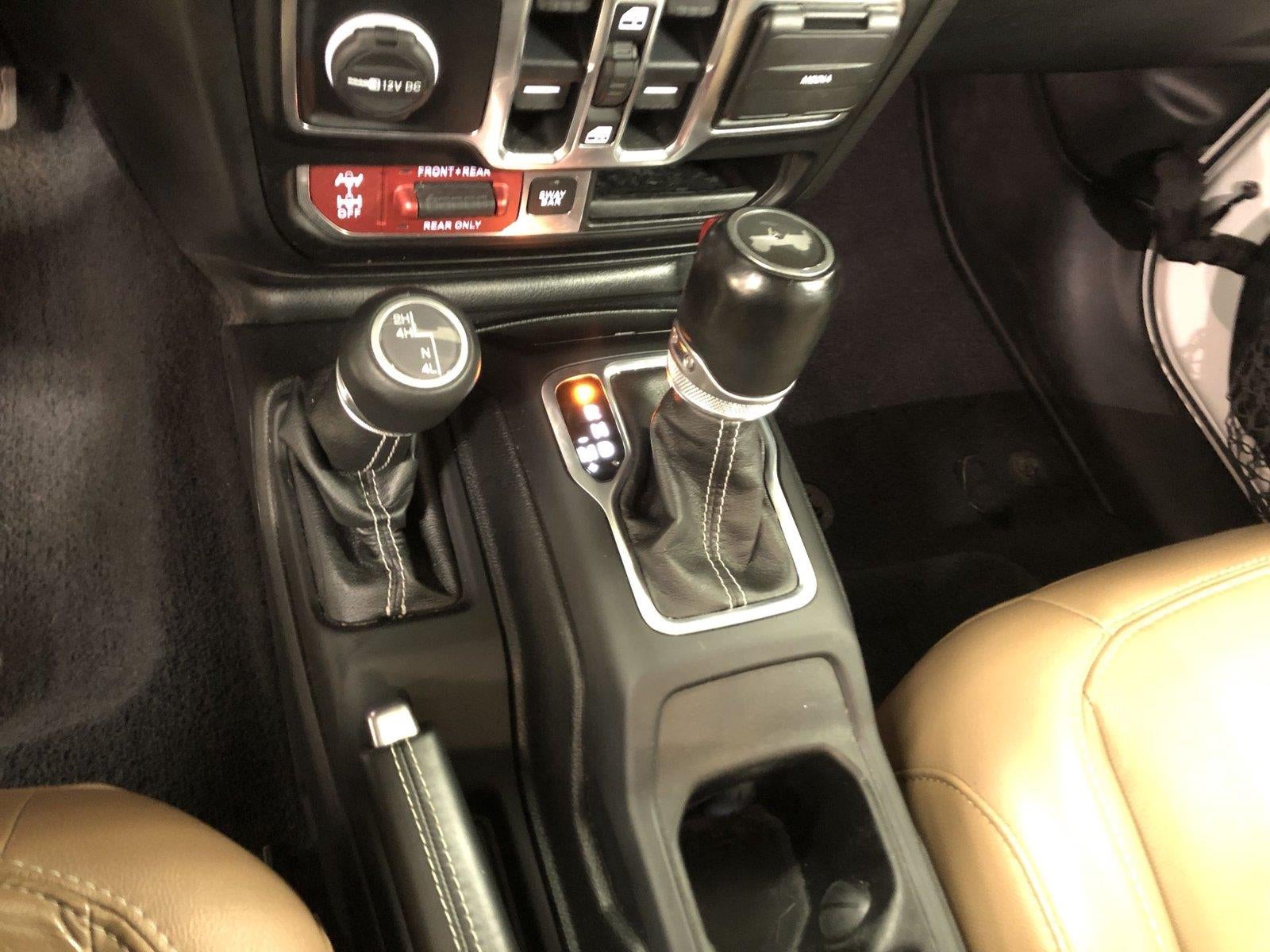 2020 Jeep Wrangler Unlimited Rubicon 4x4