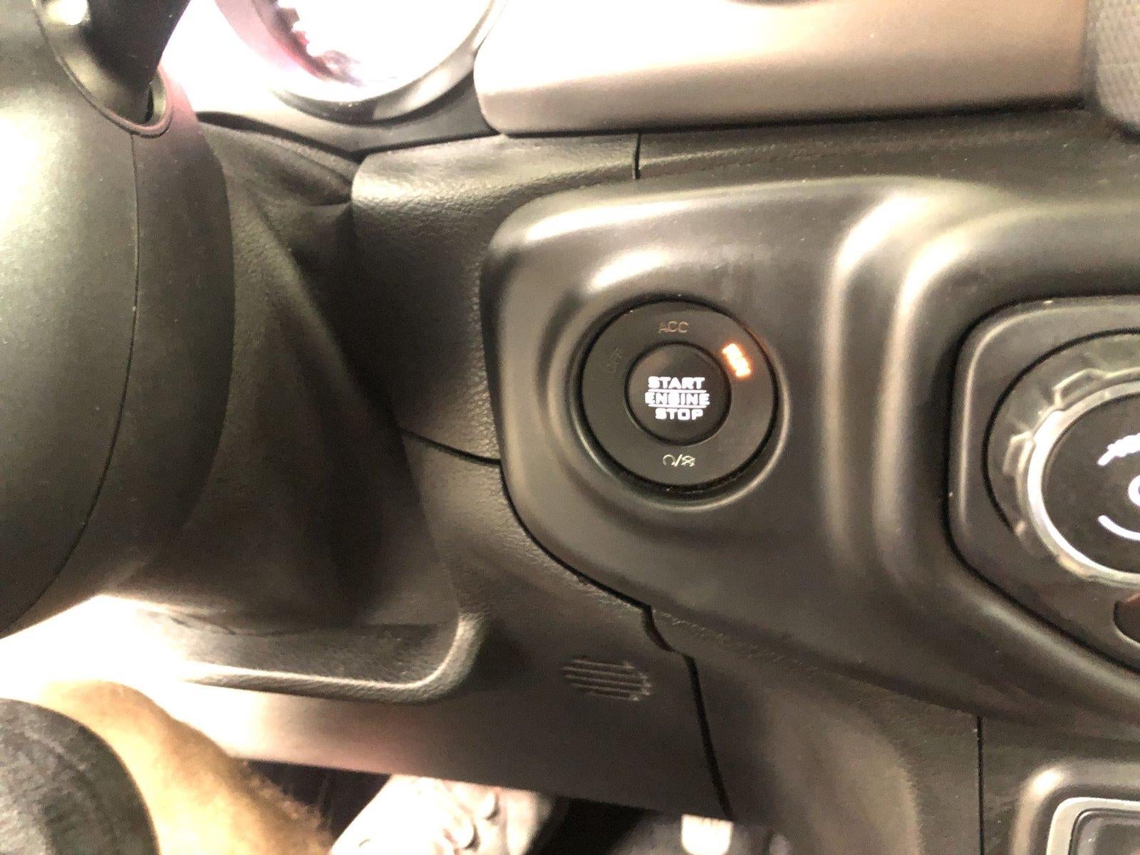 2020 Jeep Wrangler Unlimited Rubicon 4x4