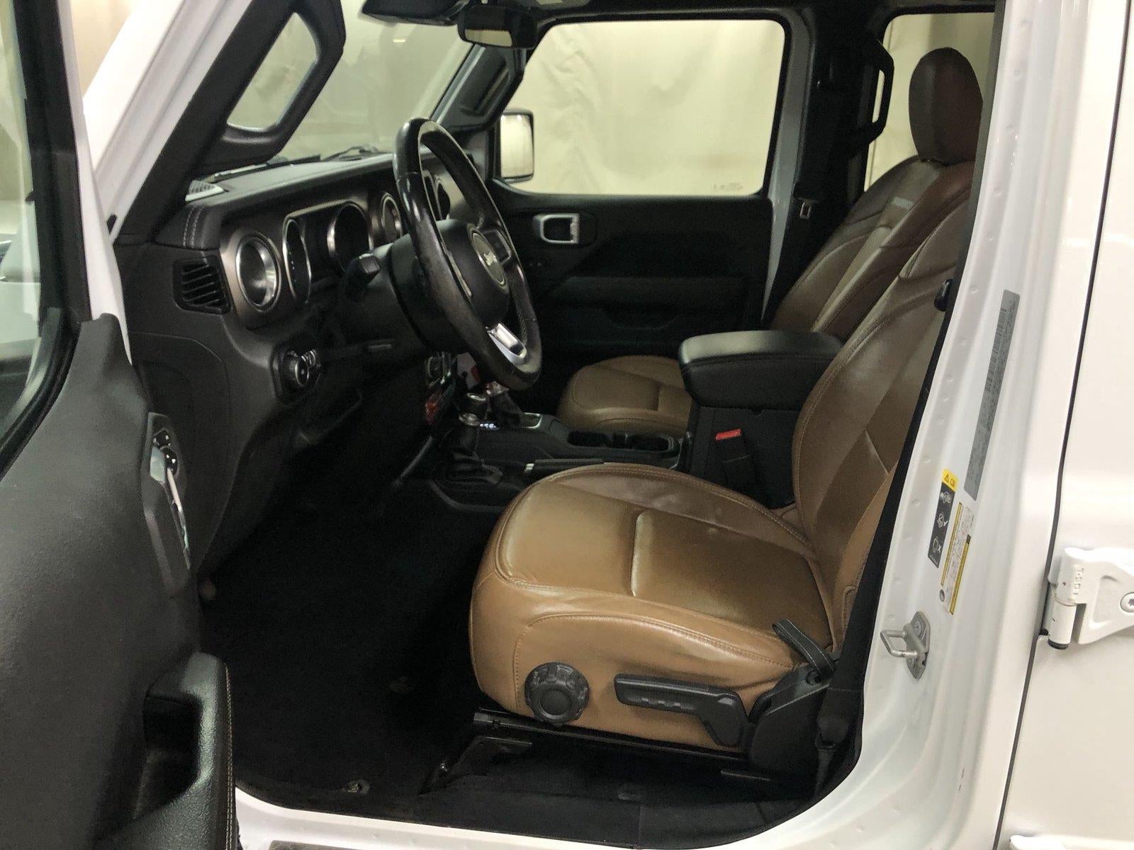 2020 Jeep Wrangler Unlimited Rubicon 4x4