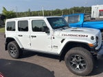 2020 Jeep Wrangler Unlimited Rubicon 4x4