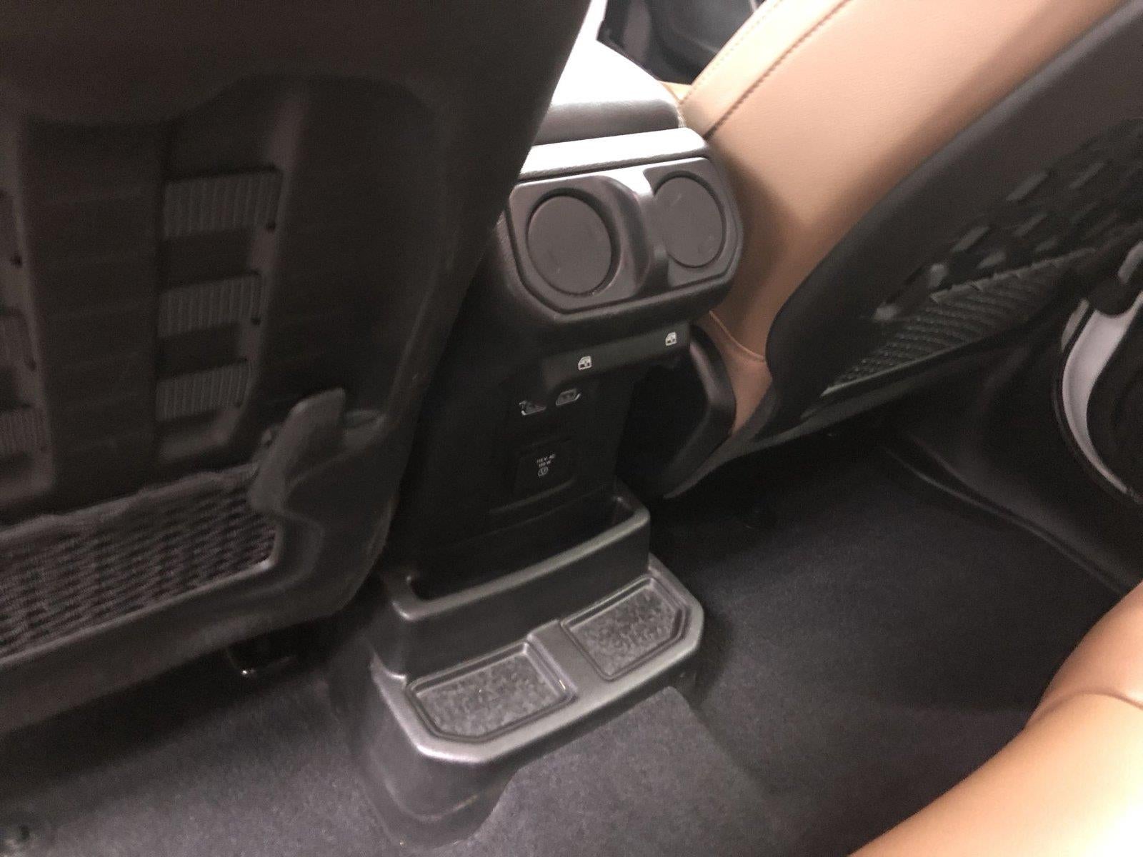 2020 Jeep Wrangler Unlimited Rubicon 4x4