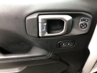 2020 Jeep Wrangler Unlimited Rubicon 4x4