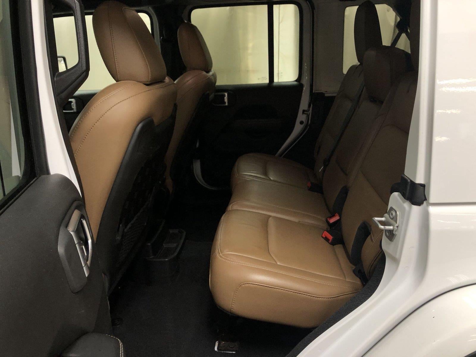2020 Jeep Wrangler Unlimited Rubicon 4x4