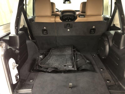 2020 Jeep Wrangler Unlimited Rubicon 4x4