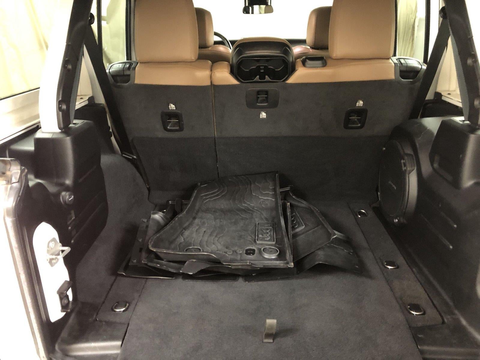 2020 Jeep Wrangler Unlimited Rubicon 4x4