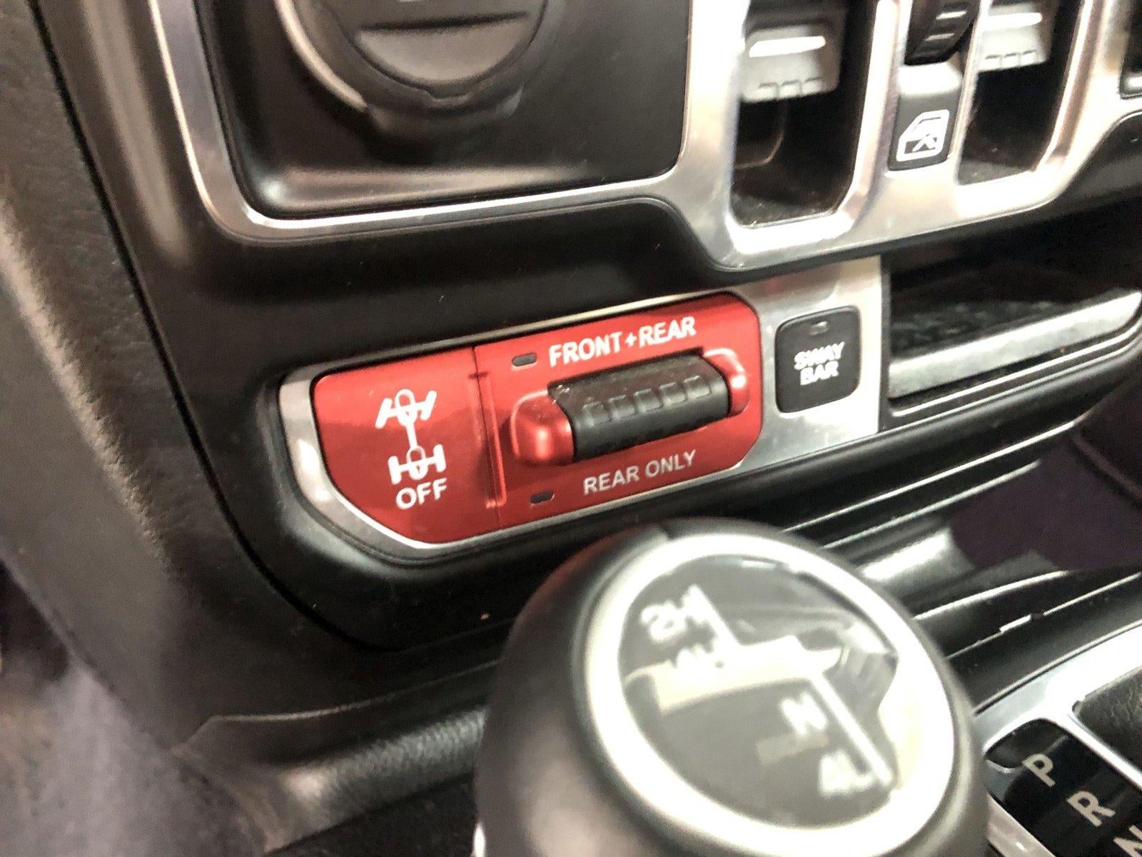 2020 Jeep Wrangler Unlimited Rubicon 4x4