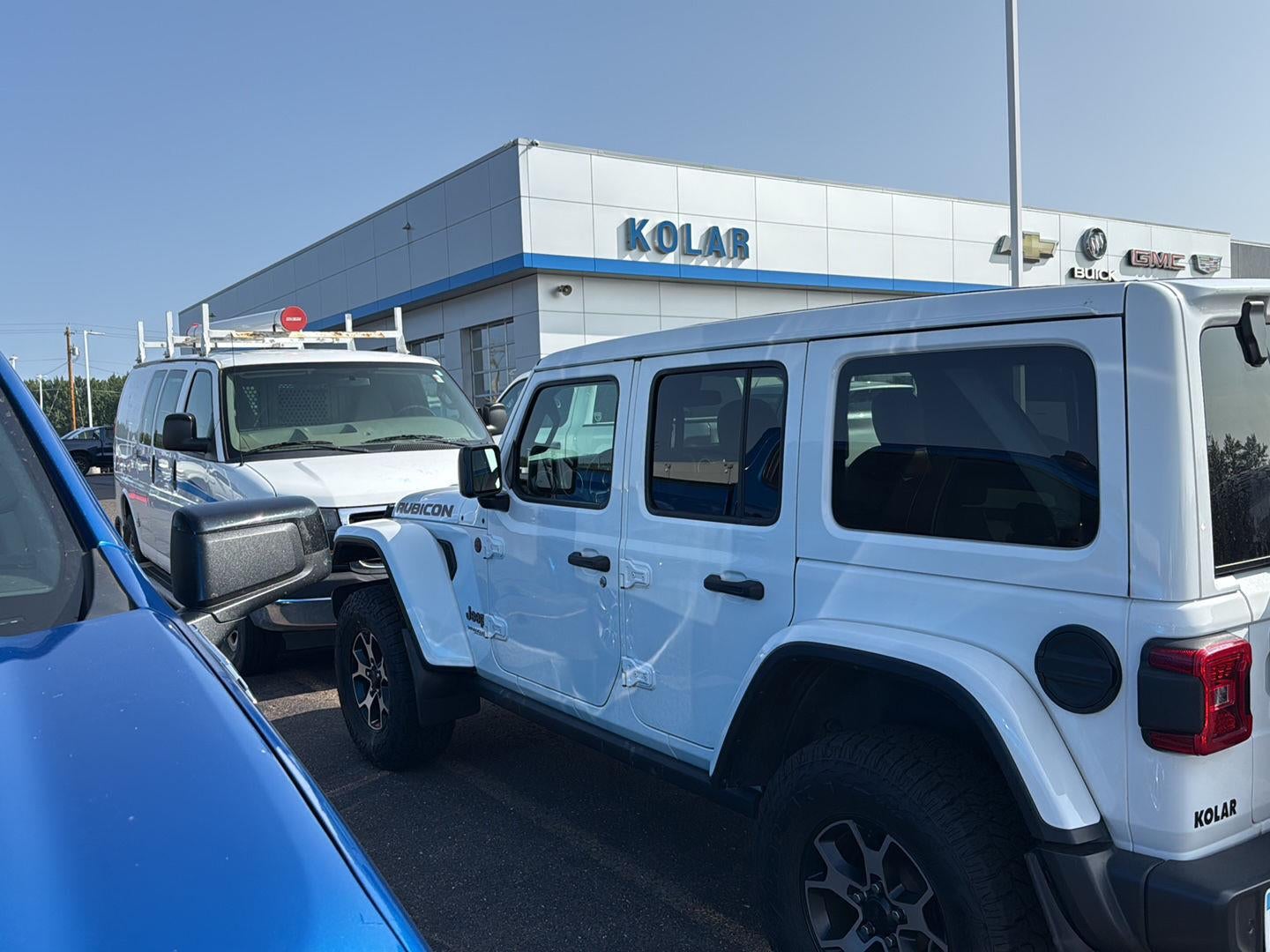 2020 Jeep Wrangler Unlimited Rubicon 4x4