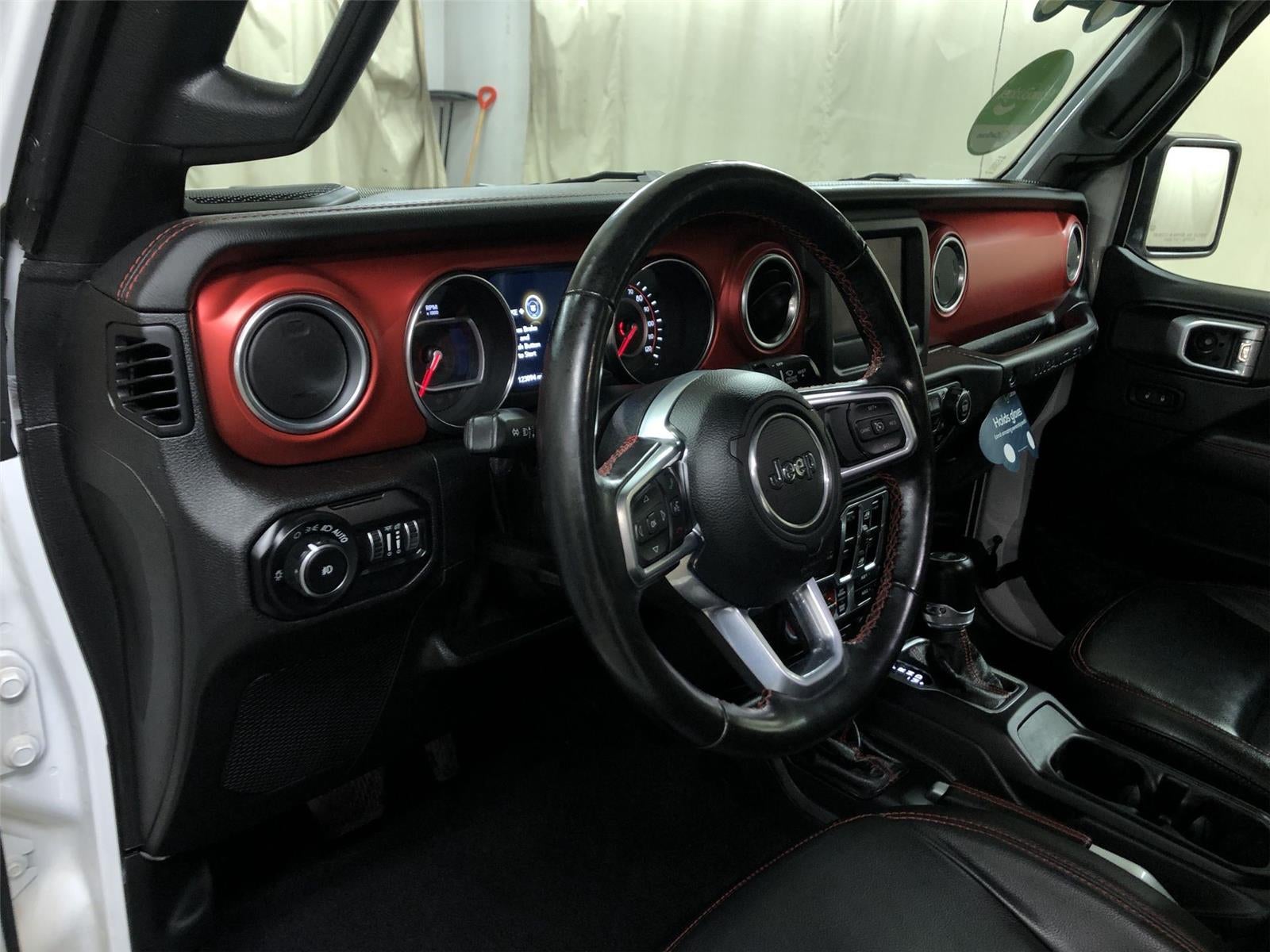 2021 Jeep Wrangler Unlimited Rubicon 4x4