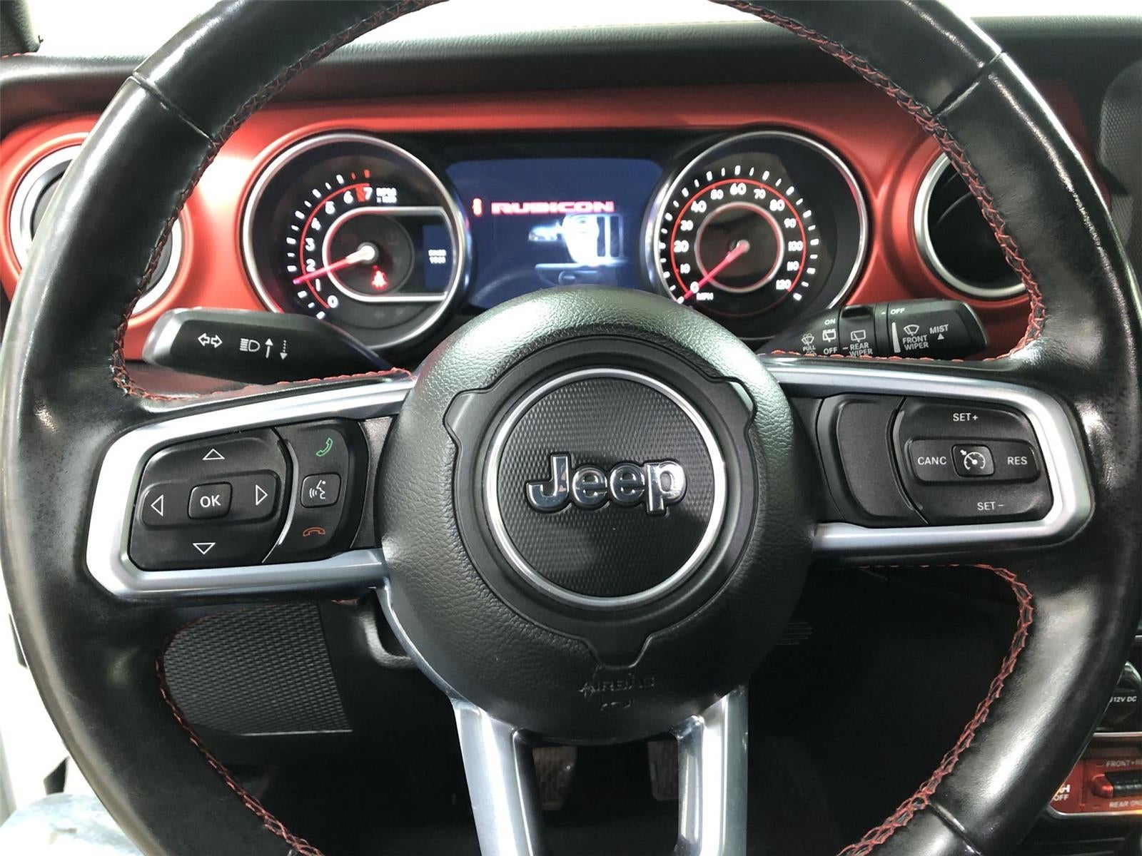 2021 Jeep Wrangler Unlimited Rubicon 4x4