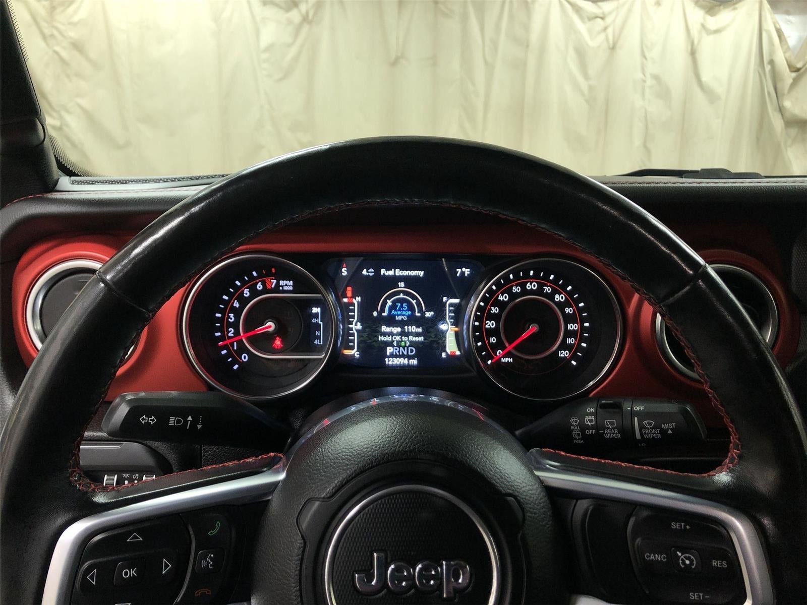 2021 Jeep Wrangler Unlimited Rubicon 4x4