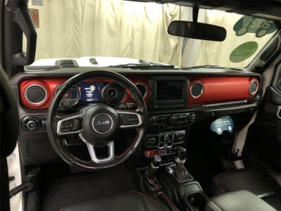 2021 Jeep Wrangler Unlimited Rubicon 4x4