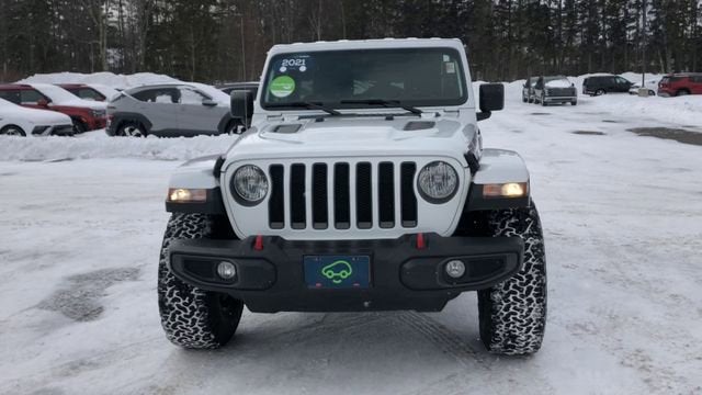 2021 Jeep Wrangler Unlimited Rubicon 4x4