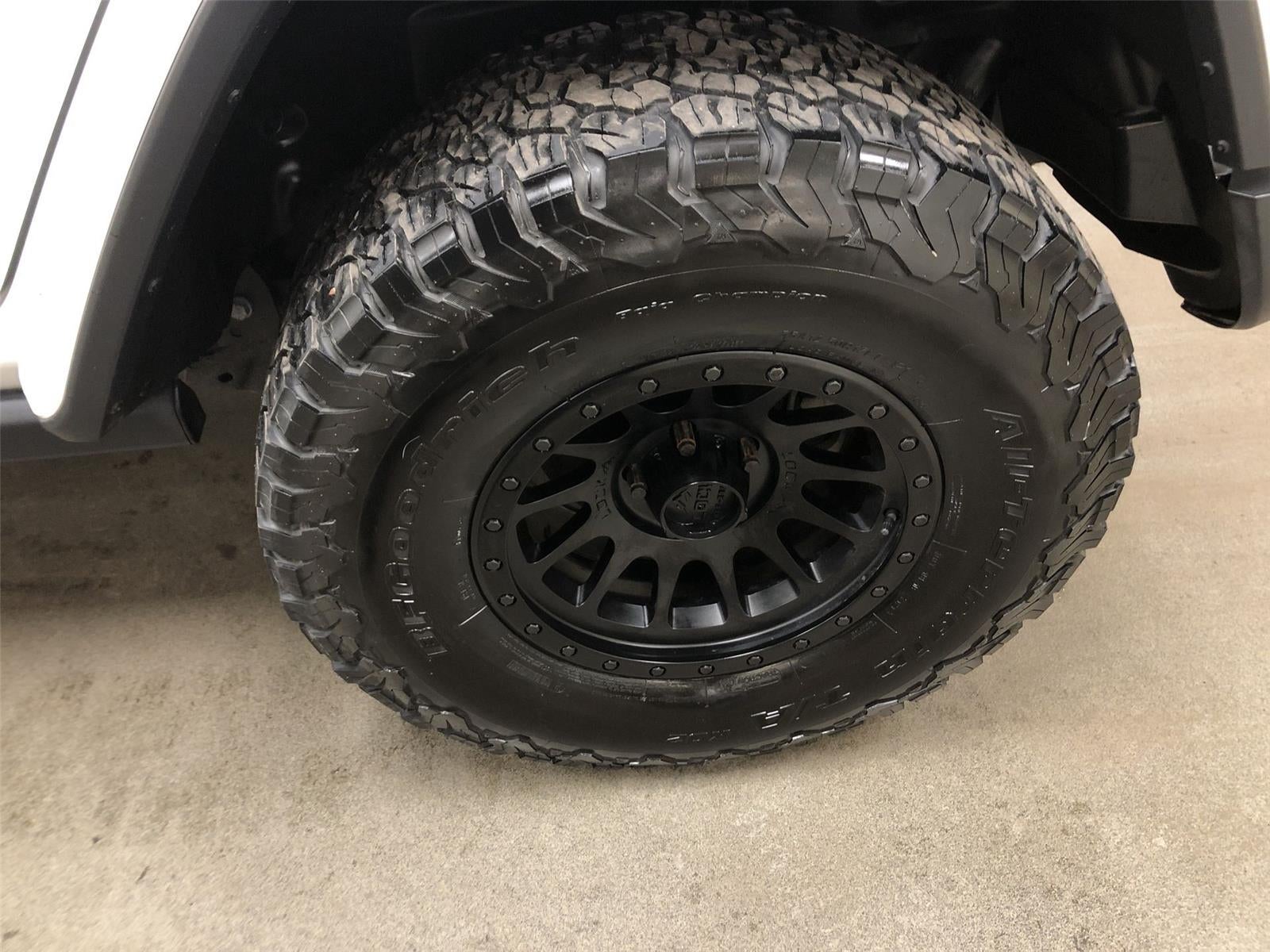 2021 Jeep Wrangler Unlimited Rubicon 4x4