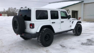 2021 Jeep Wrangler Unlimited Rubicon 4x4