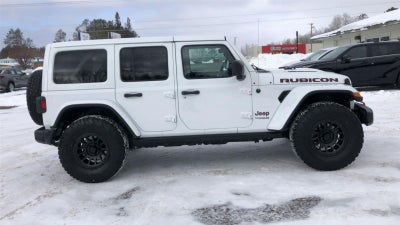 2021 Jeep Wrangler Unlimited Rubicon 4x4