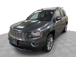 2016 Jeep Compass High Altitude Edition