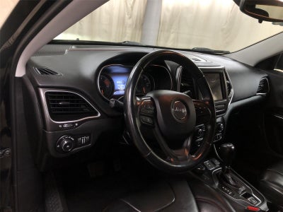 2019 Jeep Cherokee Trailhawk 4x4