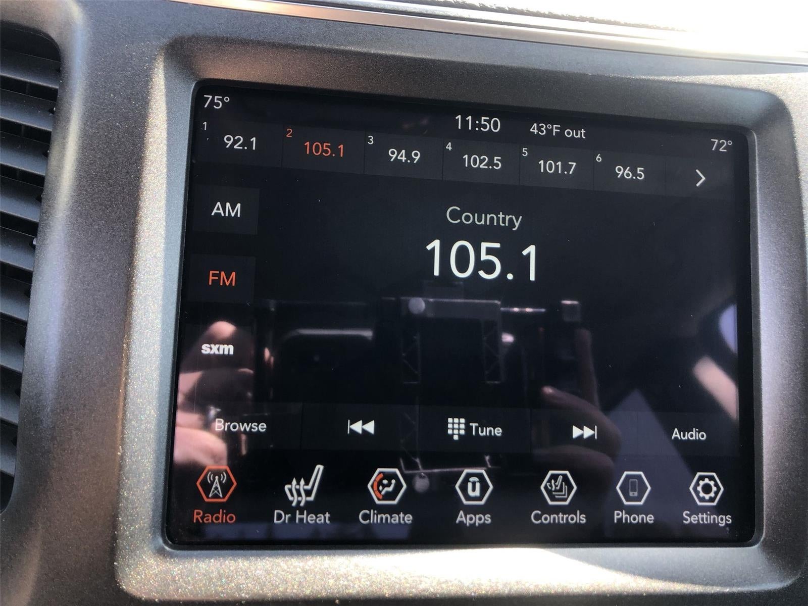 2019 Jeep Cherokee Trailhawk 4x4