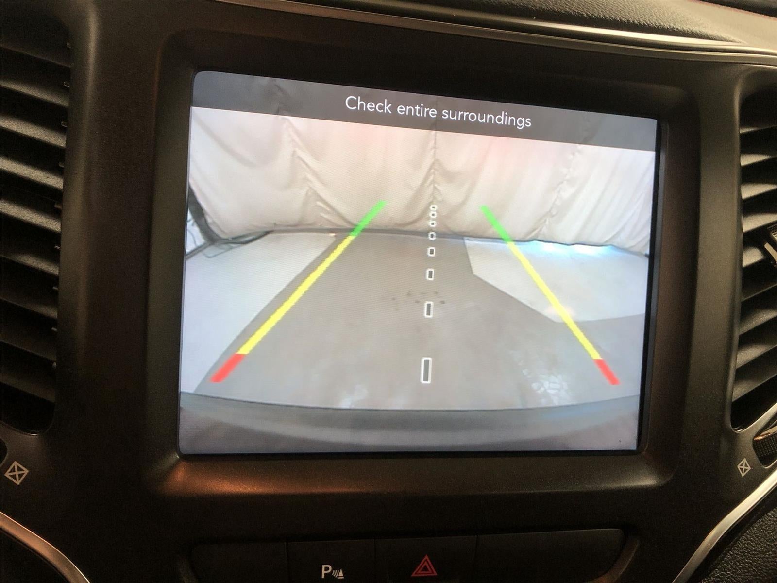 2019 Jeep Cherokee Trailhawk 4x4
