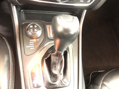 2019 Jeep Cherokee Trailhawk 4x4