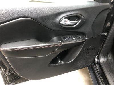 2019 Jeep Cherokee Trailhawk 4x4