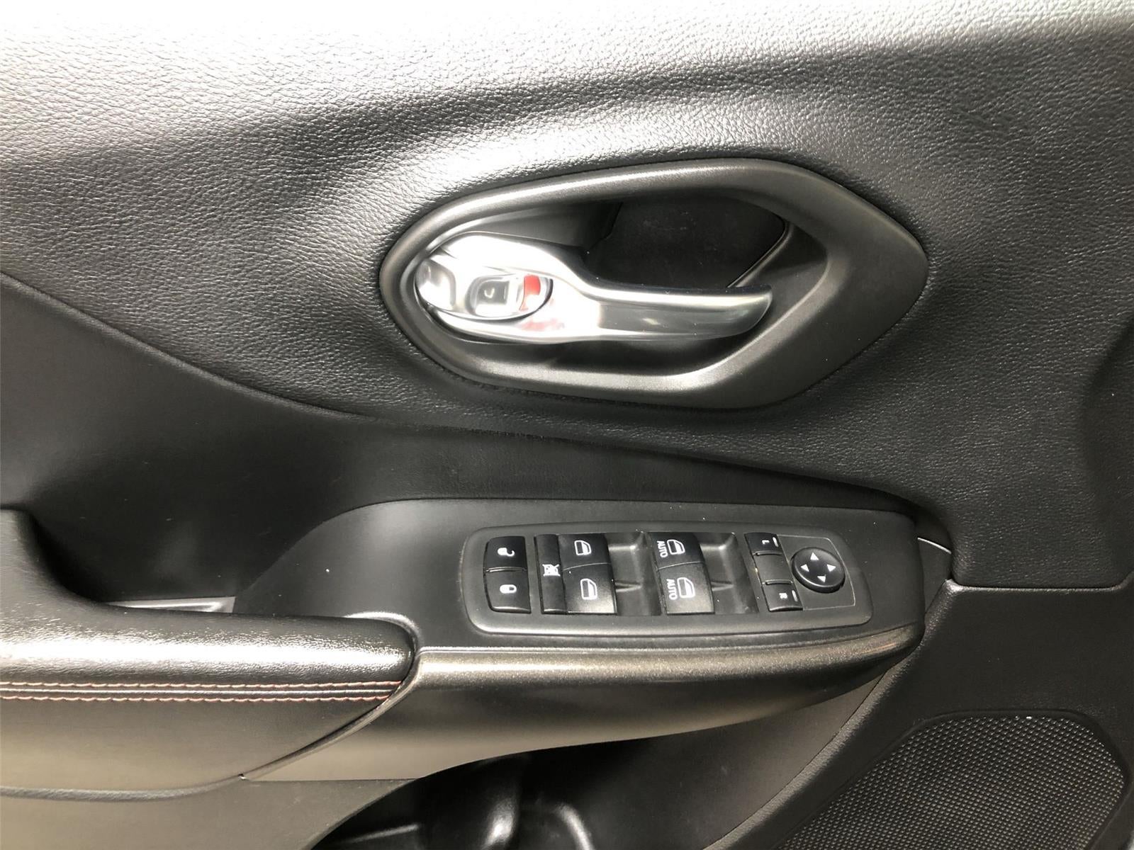2019 Jeep Cherokee Trailhawk 4x4
