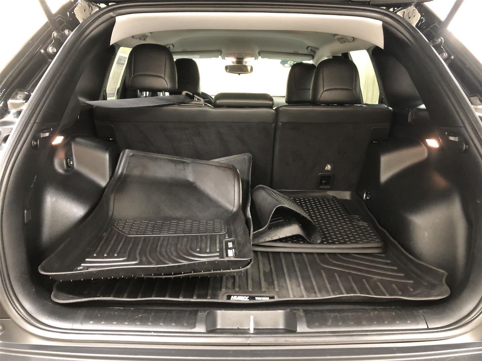 2019 Jeep Cherokee Trailhawk 4x4