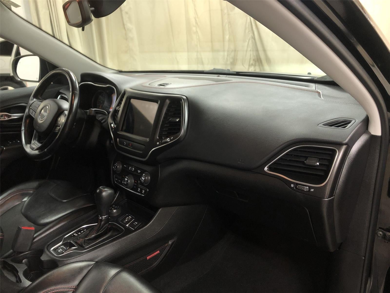 2019 Jeep Cherokee Trailhawk 4x4