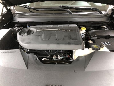 2019 Jeep Cherokee Trailhawk 4x4