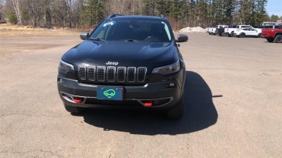 2019 Jeep Cherokee Trailhawk 4x4