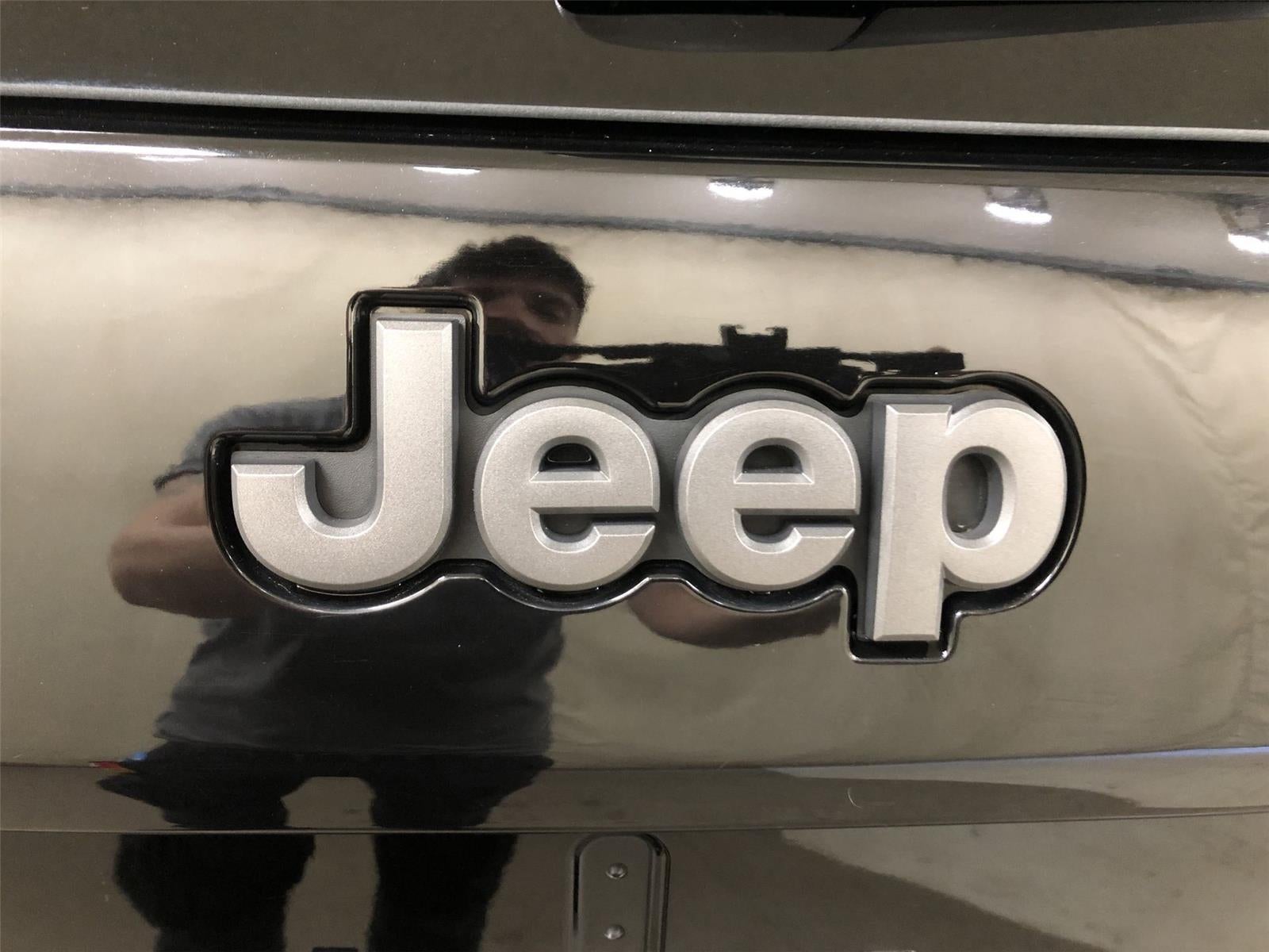 2019 Jeep Cherokee Trailhawk 4x4