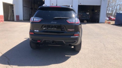 2019 Jeep Cherokee Trailhawk 4x4