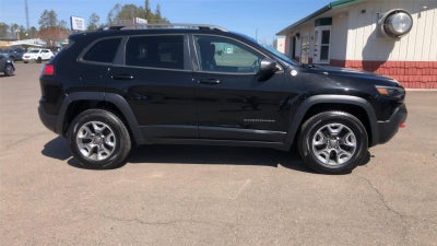 2019 Jeep Cherokee Trailhawk 4x4