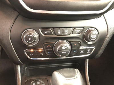 2020 Jeep Cherokee Trailhawk 4x4