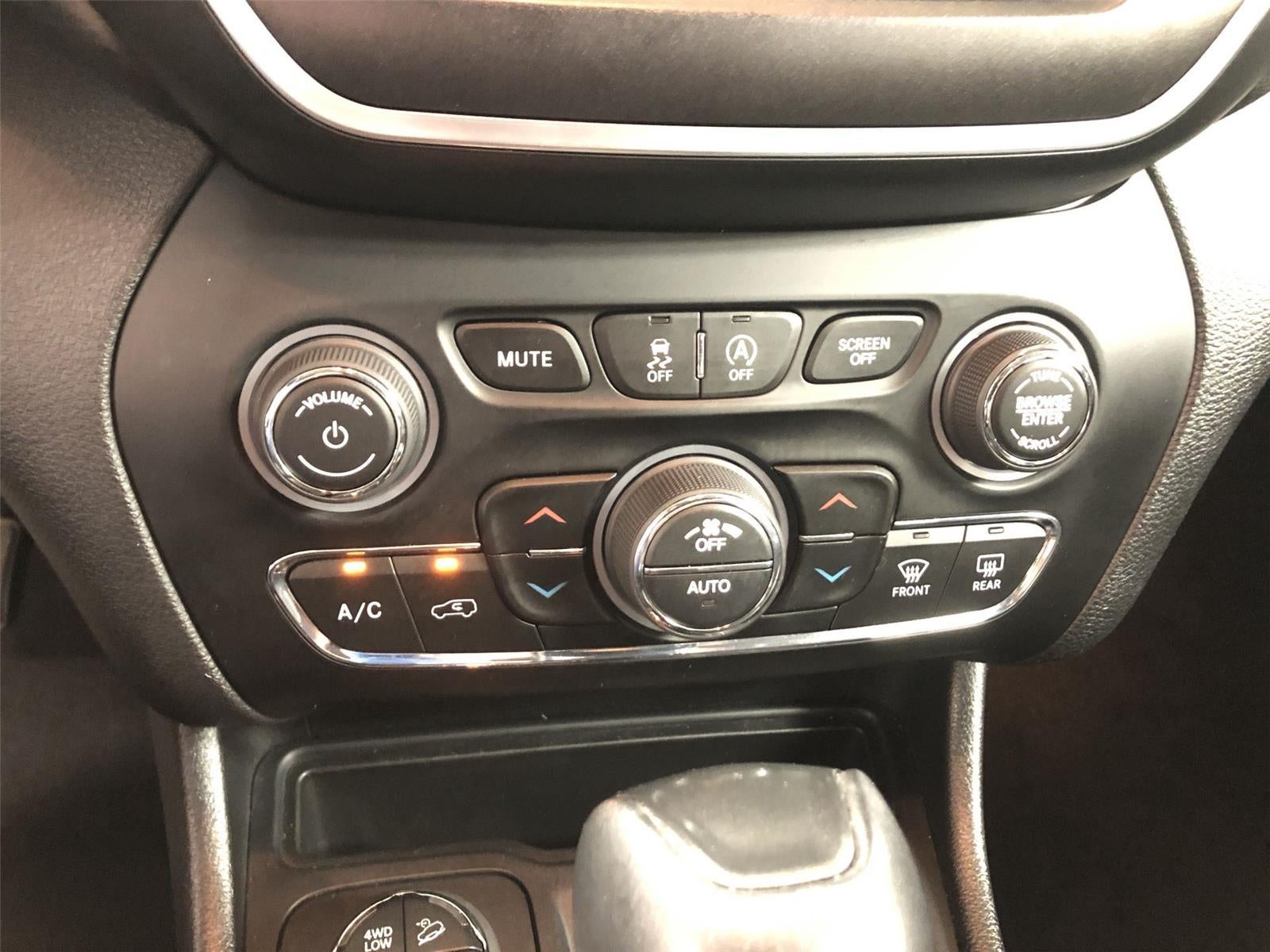 2020 Jeep Cherokee Trailhawk 4x4
