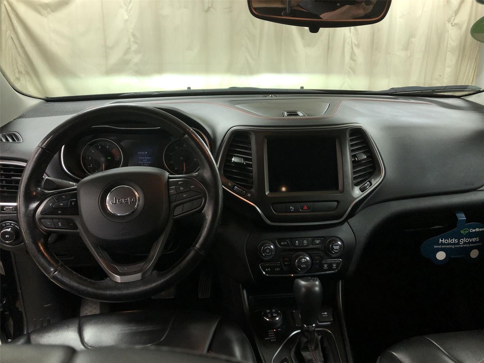 2020 Jeep Cherokee Trailhawk 4x4