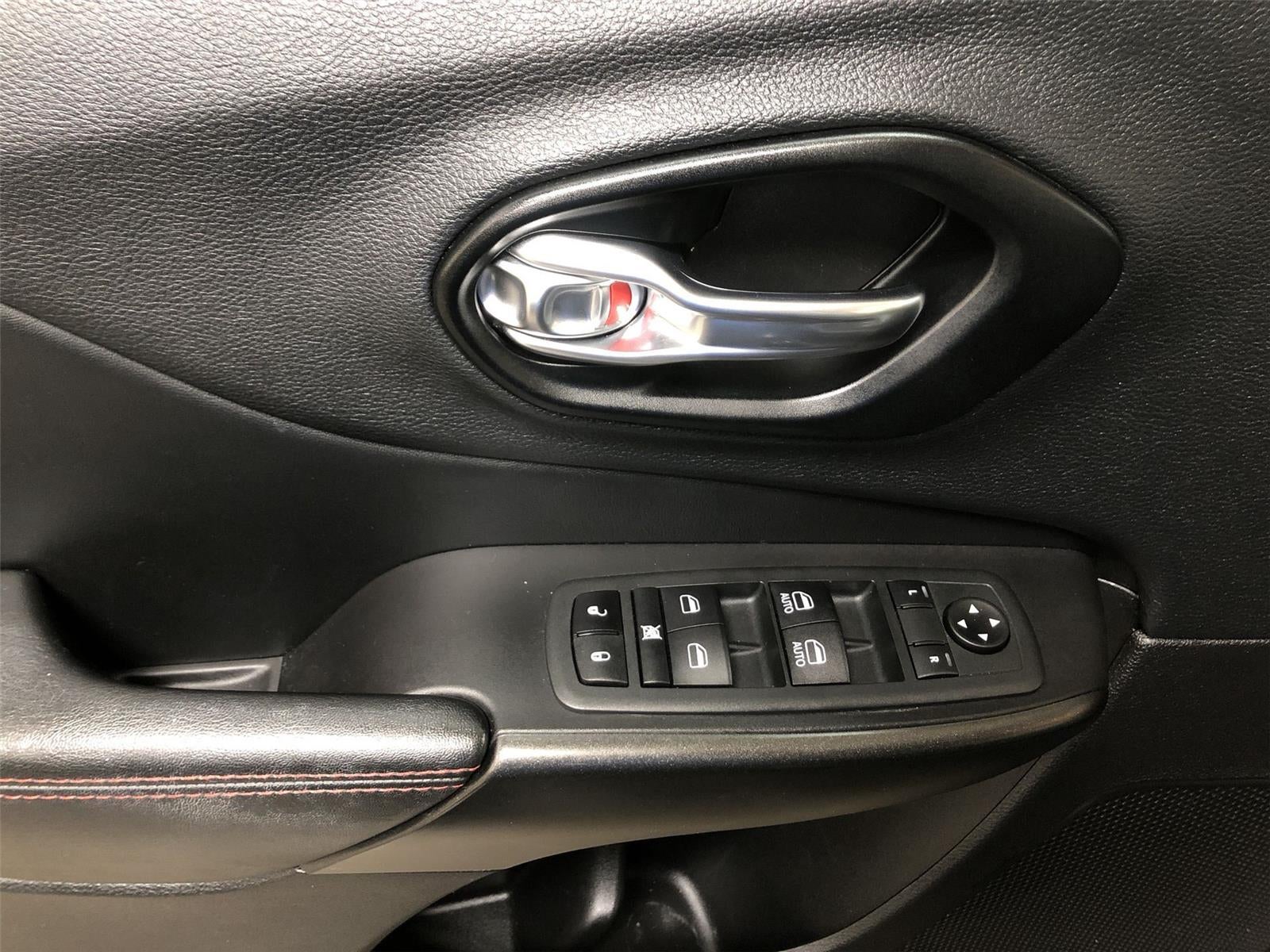 2020 Jeep Cherokee Trailhawk 4x4