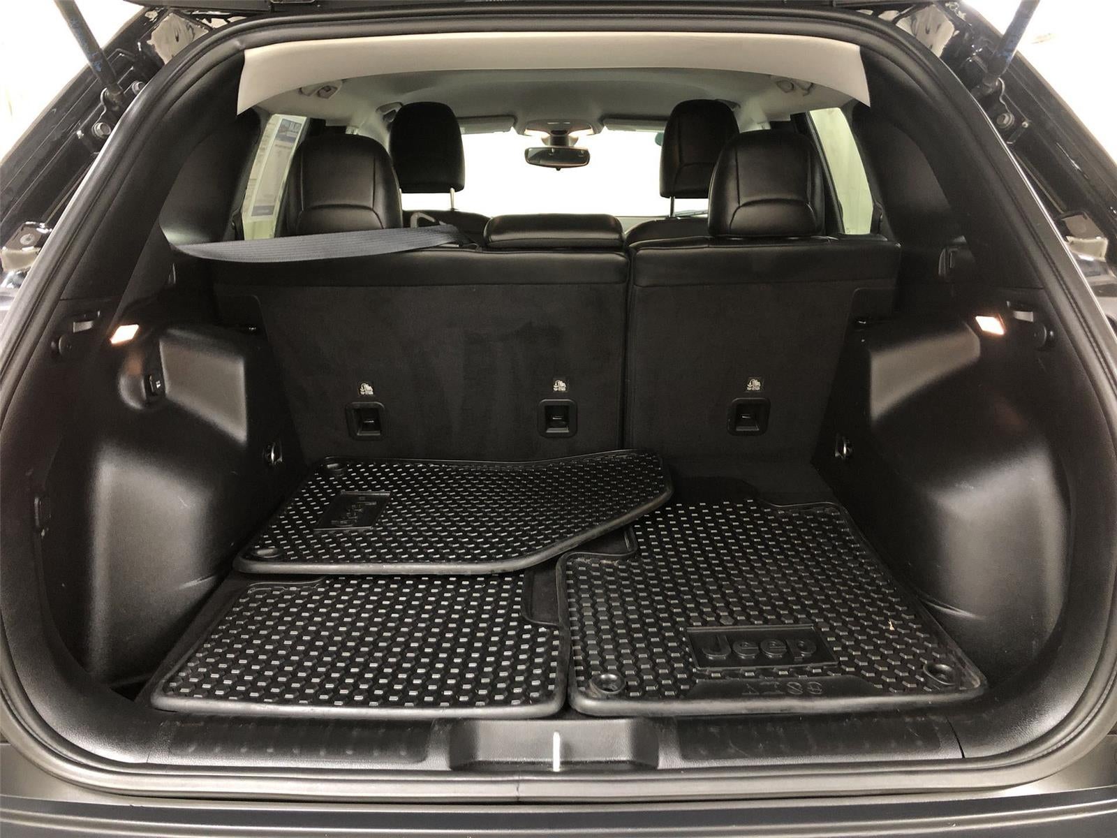 2020 Jeep Cherokee Trailhawk 4x4