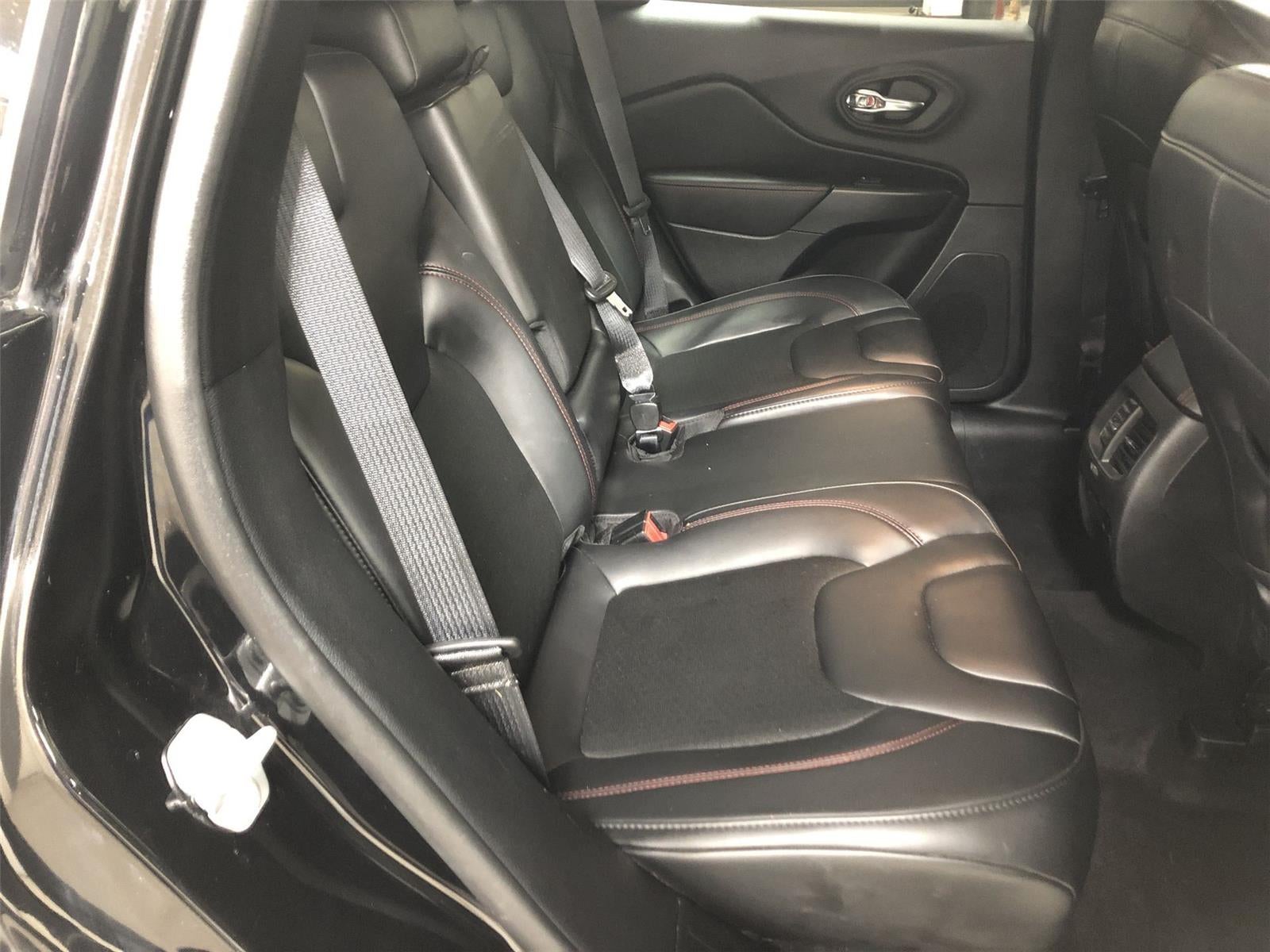 2020 Jeep Cherokee Trailhawk 4x4