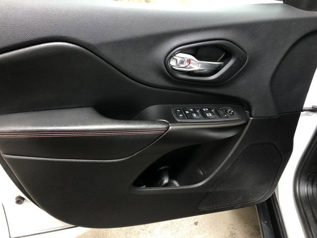 2019 Jeep Cherokee Trailhawk 4x4