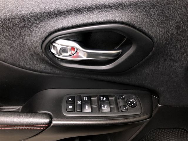 2019 Jeep Cherokee Trailhawk 4x4