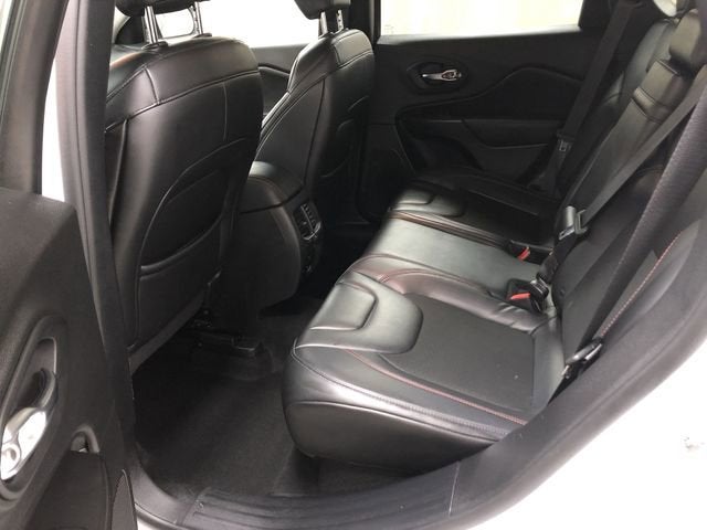 2019 Jeep Cherokee Trailhawk 4x4