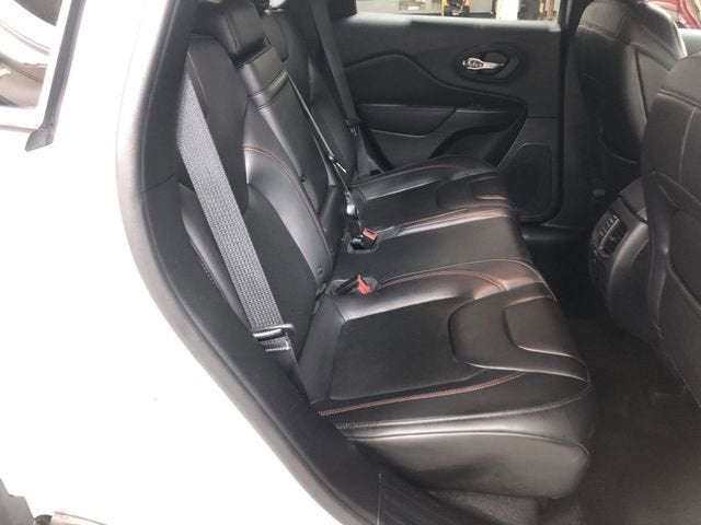 2019 Jeep Cherokee Trailhawk 4x4