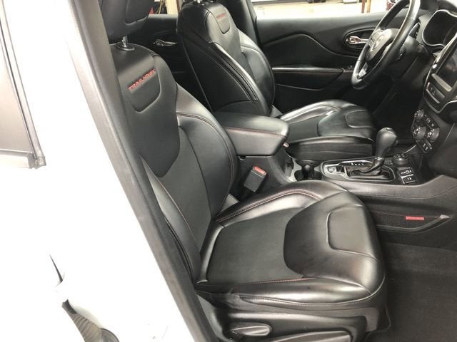 2019 Jeep Cherokee Trailhawk 4x4