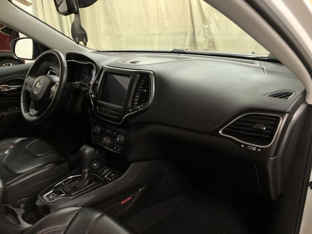 2019 Jeep Cherokee Trailhawk 4x4